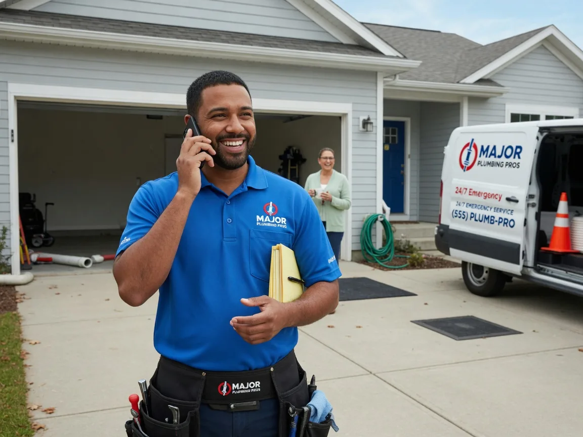 Drain Cleaning Services Ohio City, OH FAQs
